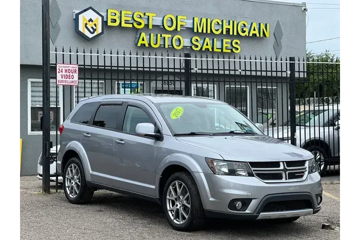 $11999 : 2017 DODGE JOURNEY image 1