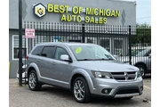 2017 DODGE JOURNEY