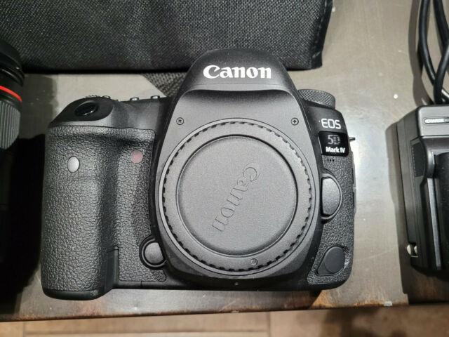 Canon EOS 5D Mark IV image 2