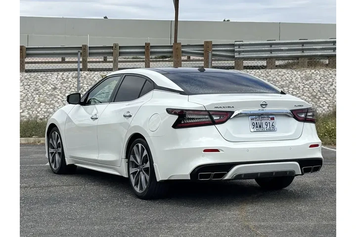 $25999 : Nissan Maxima 2022 3.5 Plati image 5