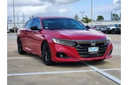 $24283 : Honda Accord 2022 Sport 4dr thumbnail