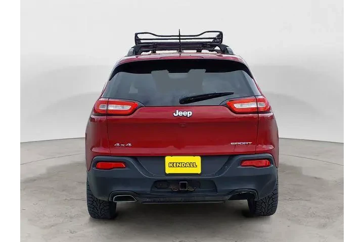 $10961 : Jeep Cherokee 2017 4x4 Sport image 3