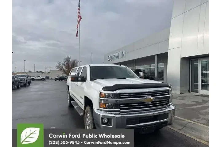 $29000 : Chevrolet Silverado 2500HD 2 image 9