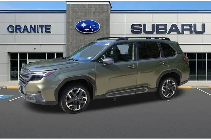 $34391 : Subaru Forester 2025 AWD Lim image 6