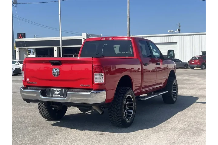 $49884 : Ram 2500 2024 4x4 Big Horn 4 image 5