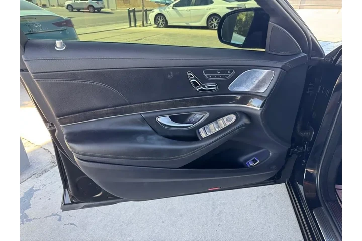 2020 Mercedes-Benz S-Class S5 image 10