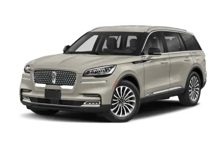 $35999 : Lincoln Aviator 2021 Standar image 1