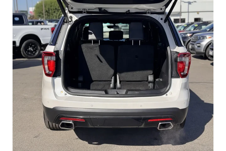 $15995 : Ford Explorer 2016 AWD Sport image 10