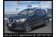 Nissan Kicks 2018 S 4dr Cros en Denver