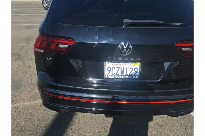 $22000 : Volkswagen Tiguan 2022 SE R- image 7
