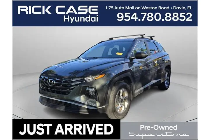 $18785 : Hyundai TUCSON 2022 AWD SEL image 1