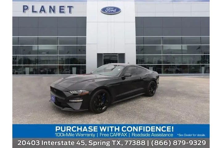 $26999 : Ford Mustang 2022 EcoBoost 2 image 1
