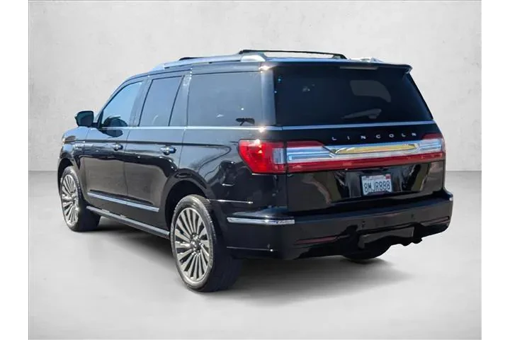 $27992 : Lincoln Navigator 2019 4x4 R image 8