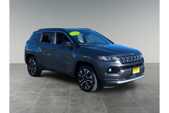 $23590 : Jeep Compass 2023 image 7