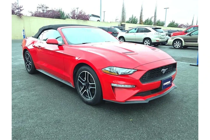 $21998 : Ford Mustang 2023 EcoBoost 2 image 1