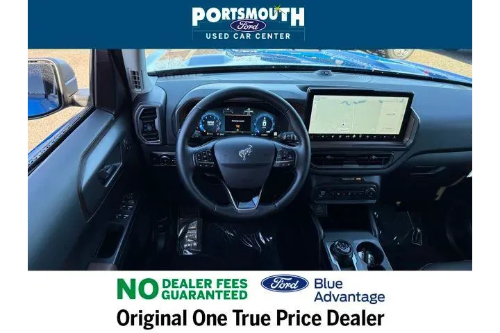 $33495 : Ford Bronco Sport 2025 AWD O image 7