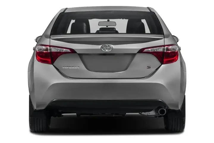 $9998 : Toyota Corolla 2016 LE 4dr S image 5