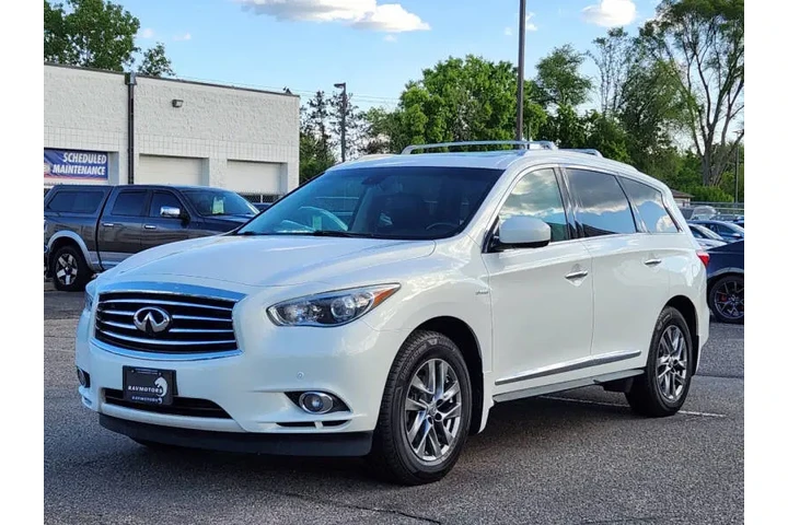 $10975 : 2014 QX60 Hybrid image 7