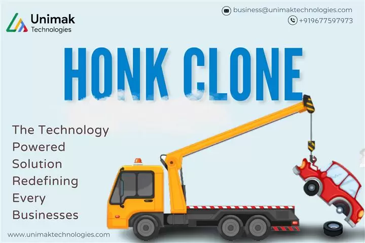 Honk Clone by Unimak Tech image 1