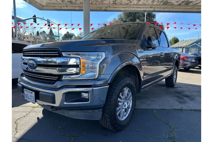 $22995 : 2018 F-150 Lariat image 5