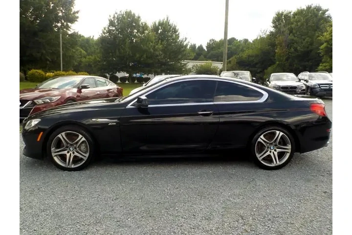 $14945 : 2012 6-Series 650i xDrive Cou image 2