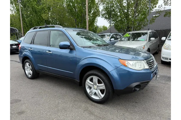 $3995 : 2010 Forester 2.5X Premium image 3