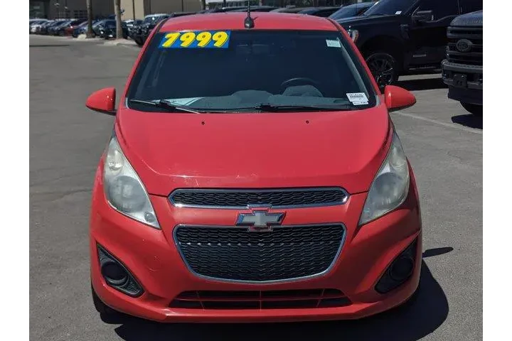 $7999 : Chevrolet Spark 2013 LS Auto image 6