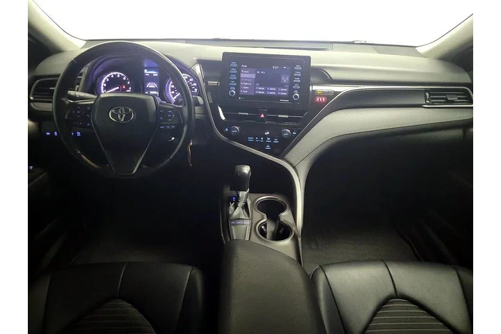 $20998 : Toyota Camry 2022 SE 4dr Sed image 9