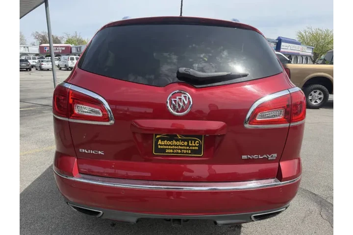 $8250 : 2014 Enclave Leather image 6