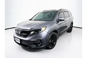 $26500 : Honda Pilot 2021 AWD SE 4dr thumbnail