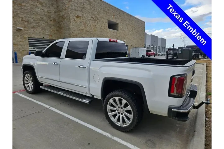 $23995 : GMC Sierra 1500 2018 4x4 SLT image 9