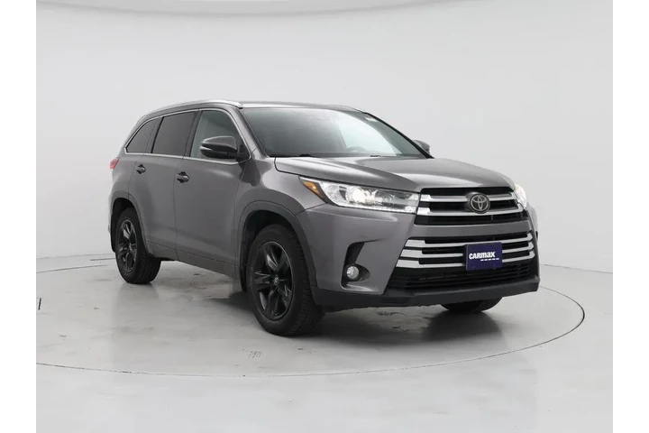 $24998 : Toyota Highlander 2018 AWD L image 1