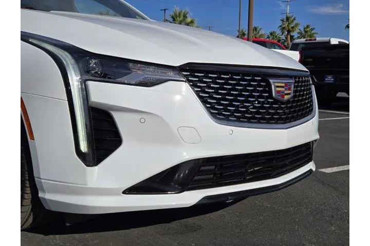 $39639 : Cadillac CT4 2025 Premium Lu image 8