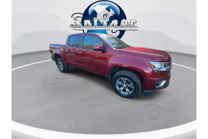 $23412 : Chevrolet Colorado 2019 4x4 image 2