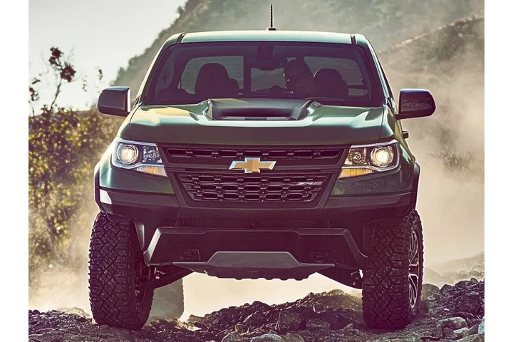 $25902 : Chevrolet Colorado 2018 4x4 image 1