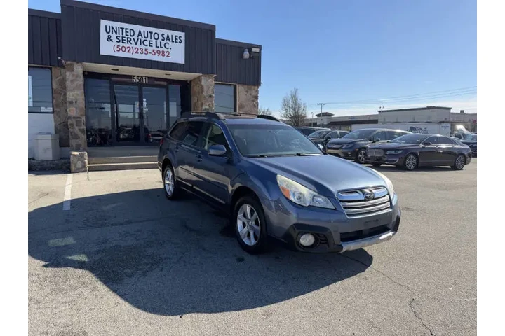 $5450 : 2013 Outback 2.5i Limited image 9