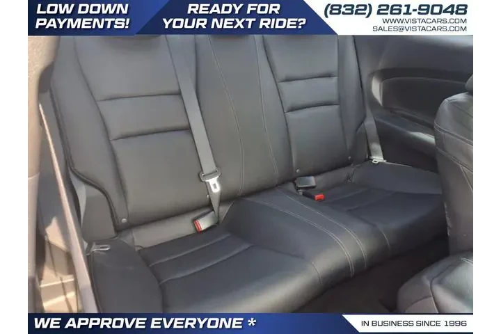 $23770 : 2017 Accord EX-L V6 | Houston image 7