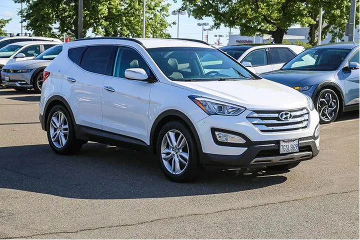 $11991 : Hyundai SANTA FE Sport 2014 image 6
