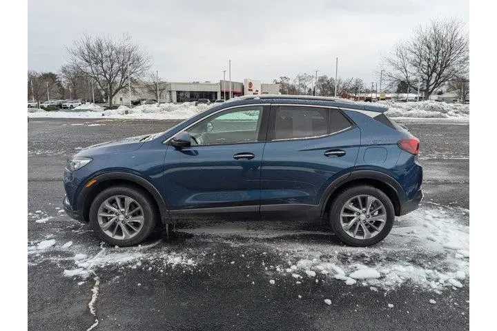 $19699 : Buick Encore GX 2021 AWD Ess image 2