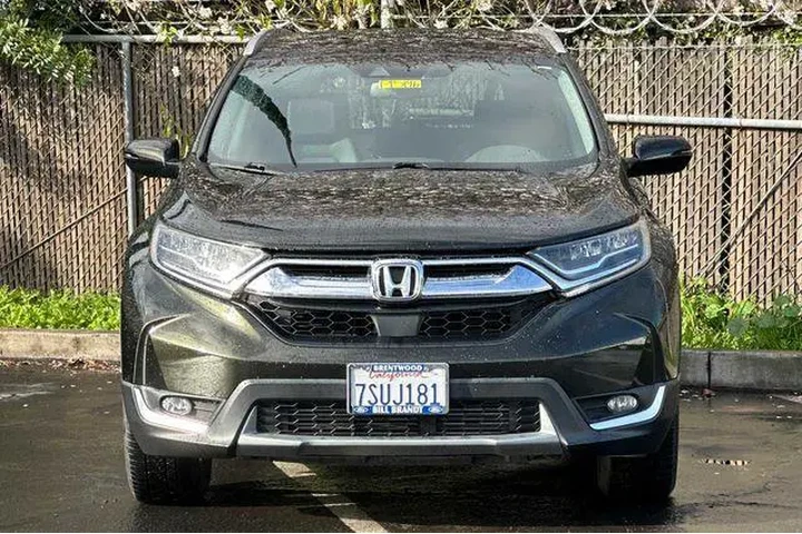 $19995 : Honda CR-V 2017 Touring 4dr image 6