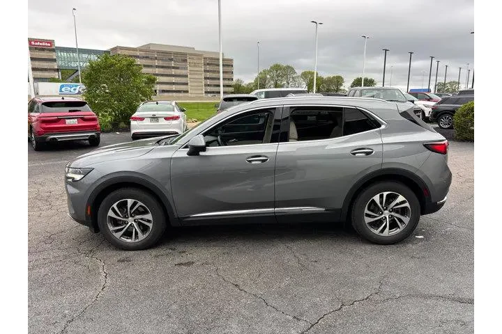 $22485 : Buick Envision 2021 Essence image 4