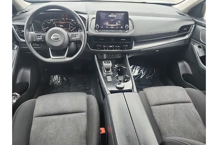 $22496 : Nissan Rogue 2024 AWD SV 4dr image 4