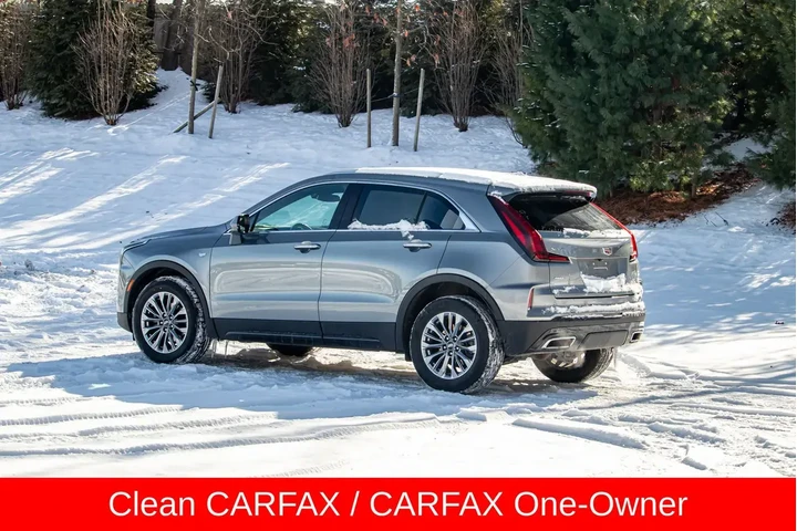 $23195 : Cadillac XT4 2024 4x4 Premiu image 5