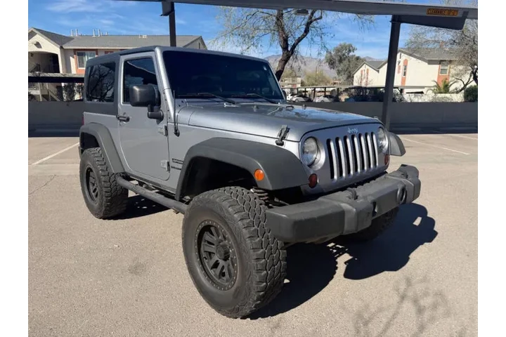 $19495 : 2013 Wrangler Sport image 9