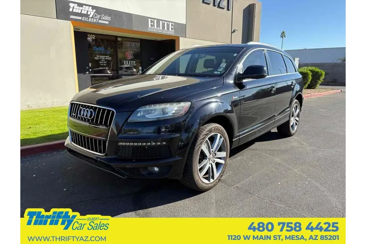 $11644 : 2014 Q7 image 1