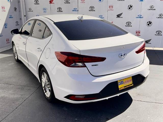 $15995 : Used 2019 Elantra SEL Auto fo image 5