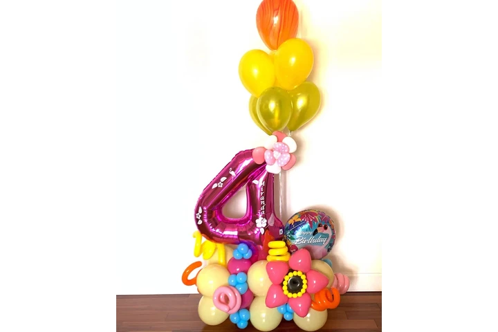 Decoraciones con Globos image 7