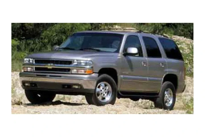 $10084 : Chevrolet Tahoe 2003 LT 4WD image 1