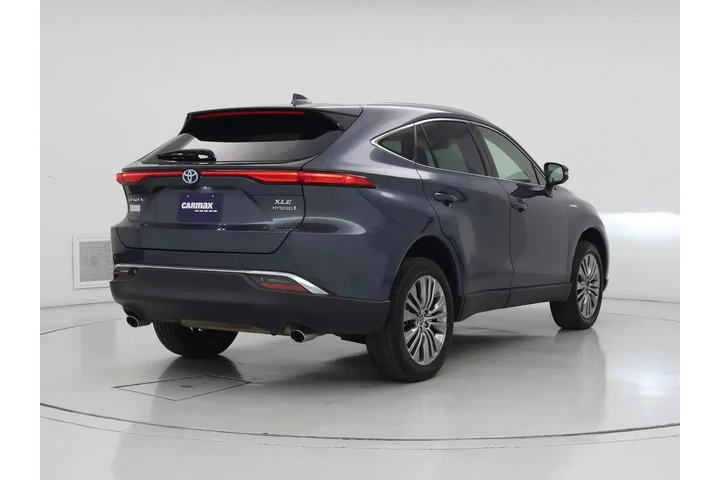 $28998 : Toyota Venza 2021 AWD XLE 4d image 8