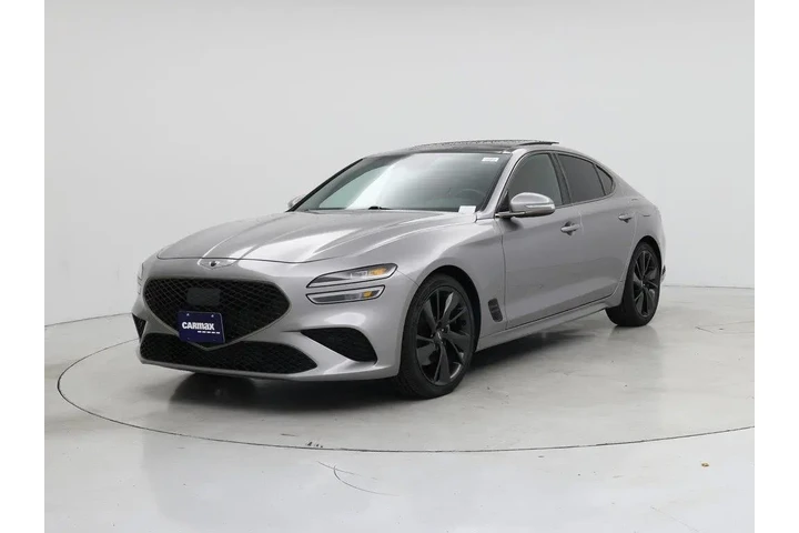 $28998 : Genesis G70 2023 2.0T 4dr Se image 4